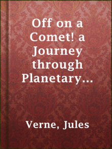 Off on a Comet! a Journey through Planetary Space