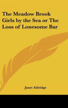 The Meadow-Brook Girls by the Sea; Or, The Loss of The Lonesome Bar