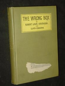 The Works of Robert Louis Stevenson - Swanston Edition, Vol. 19