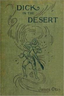 Dick in the Desert