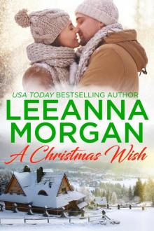 A Christmas Wish: Sapphire Bay, Book 3