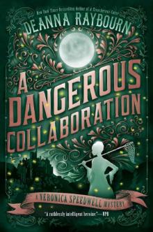 A Dangerous Collaboration (A Veronica Speedwell Mystery)