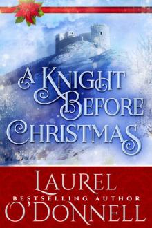 A Knight Before Christmas: Historical Romance Novella