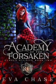 Academy of the Forsaken (Cursed Studies Book 2)