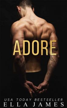 Adore (On My Knees Duet Book 2)