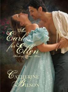 An Earl For Ellen (Blushing Brides Book 1)