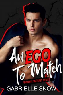 An EGO To Match (Unlikely Matches Book 2)