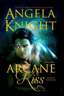 Arcane Kiss (Talents Book 1)