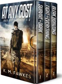 At Any Cost Box Set: Books 1 - 3