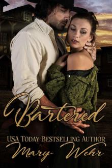 Bartered: A Western Romance