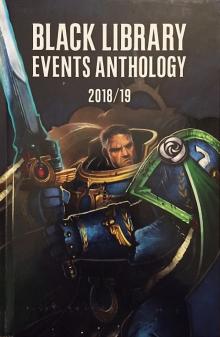 Black Library Events Anthology 2018-19