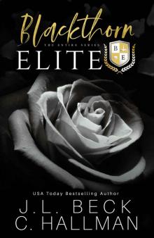 Blackthorn Elite: The Entire Series