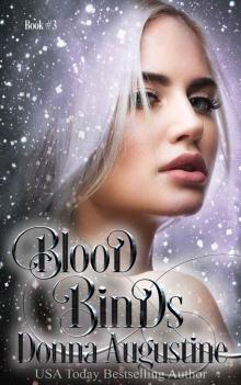 Blood Binds: Wyrd Blood Book Three