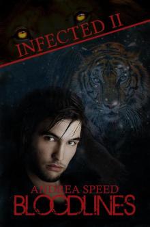 Bloodlines: Infected, #2