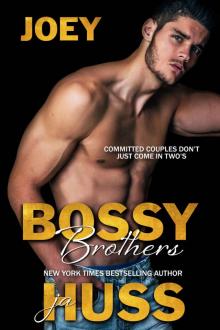 Bossy Brothers: Joey