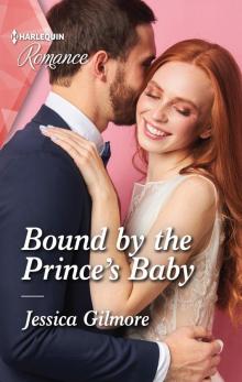 Bound by the Prince's Baby