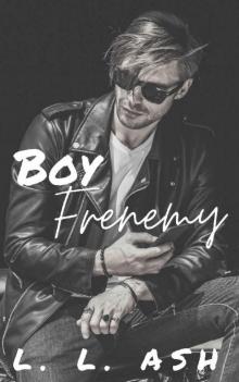 BoyFrenemy: Enemies to Lovers, Step-Brother Romance