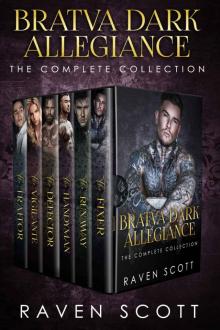 Bratva Dark Allegiance: The Complete Collection