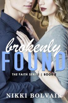 Brokenly Found