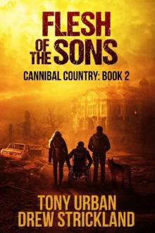Cannibal Country (Book 2): Flesh of the Sons
