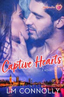 Captive Hearts (Hearts on Fire Book 2)