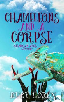 Chameleons and a Corpse