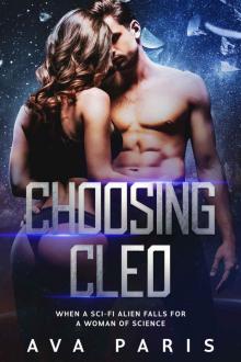 Choosing Cleo: When A Sci-Fi Alien Falls For A Woman Of Science