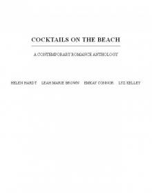 Cocktails on the Beach