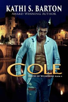 Cole: House of Wilkshire ― Paranormal Dragon Shifter Romance