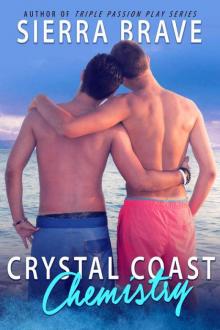 Crystal Coast Chemistry (Crystal Coast Romances Book 2)