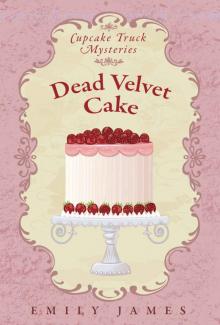 Dead Velvet Cake