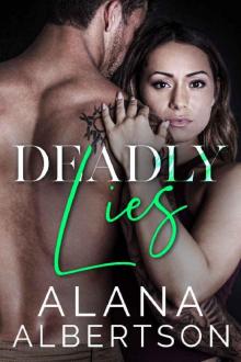 Deadly Lies (Deadly SEALs Book 4)