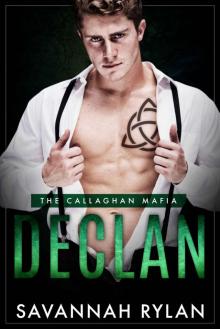 Declan: The Callaghan Mafia #1