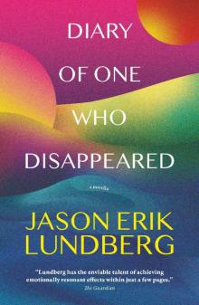 Diary of One Who Disappeared