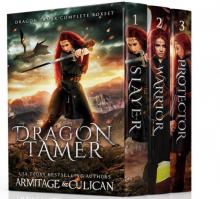 Dragon Tamer Box Set 1