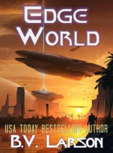 Edge World (Undying Mercenaries Series Book 14)