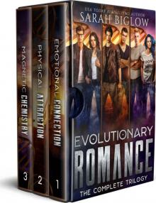 Evolutionary Romance- The Complete Trilogy