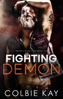 Fighting Demon (Satan's Sinners MC Book 10)