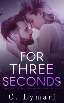 For Three Seconds (Forbidden Sports Romance)