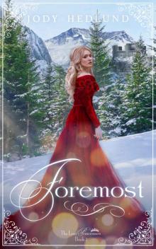 Foremost (The Lost Princesses Book 2)