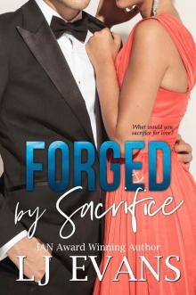 Forged by Sacrifice Kindle rev 100519