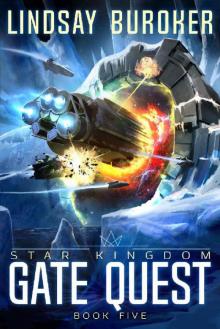 Gate Quest (Star Kingdom Book 5)