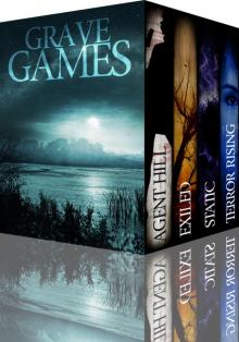 Grave Games: A Collection Of Riveting Suspense Thrillers