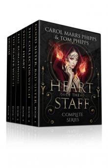 Heart of the Staff - Complete Series