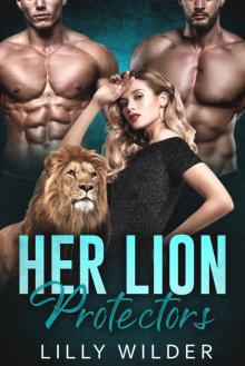 Her Lion Protectors