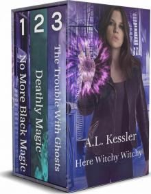 Here Witchy Witchy Box Set 1