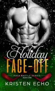 Holiday Face-off (Puck Battle Book 1)