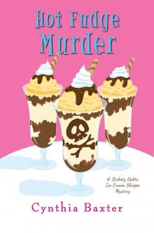 Hot Fudge Murder