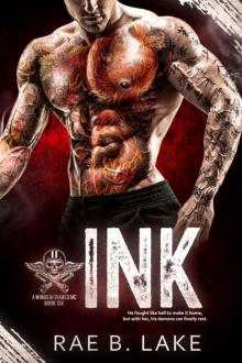 Ink: A Wings of Diablo MC Novel