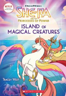 Island of Magical Creatures